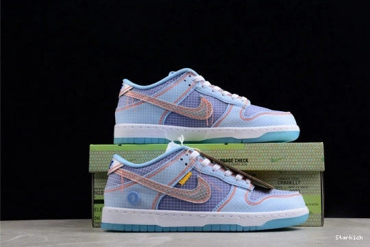 Low Union Passport Dunk DJ9649-400 Nike Argon Pack 0916